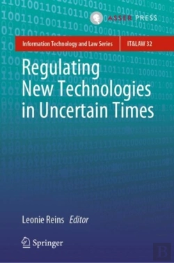 Bertrand.pt - Regulating New Technologies In Uncertain Times