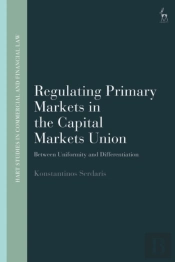 Regulating Primary Markets In The Capital Markets Union