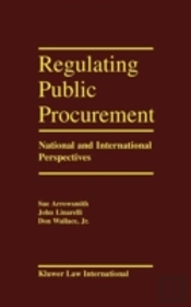 Regulating Public Procurement