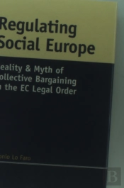 Regulating Social Europe