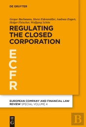 Regulating The Closed Corporation