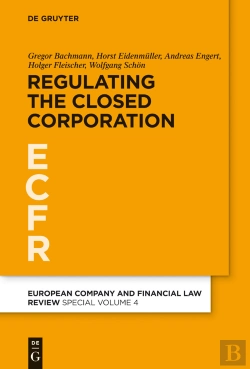 Bertrand.pt - Regulating The Closed Corporation