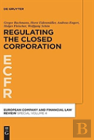 Regulating The Closed Corporation