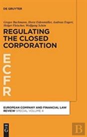 Regulating The Closed Corporation