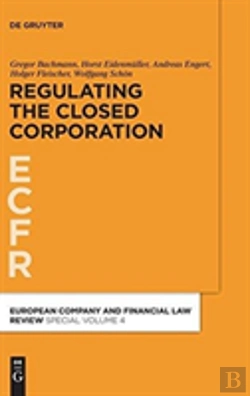 Bertrand.pt - Regulating The Closed Corporation