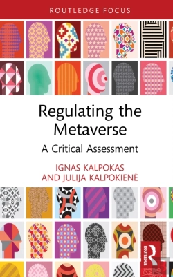 Bertrand.pt - Regulating The Metaverse