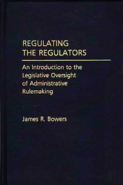 Bertrand.pt - Regulating The Regulators