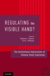 Regulating The Visible Hand?