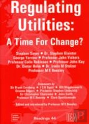 Regulating Utilities