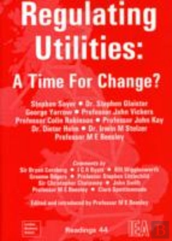 Bertrand.pt - Regulating Utilities