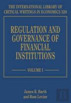Regulation And Governance Of Financial Institutions