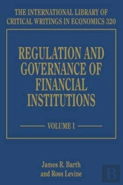 Regulation And Governance Of Financial Institutions