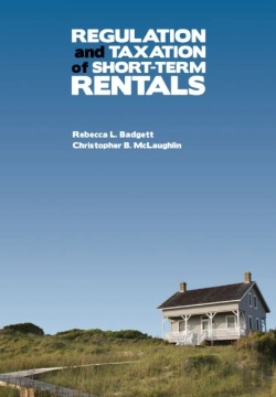 Bertrand.pt - Regulation And Taxation Of Short-Term Rentals