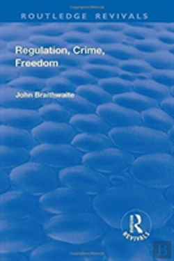 Bertrand.pt - Regulation, Crime And Freedom