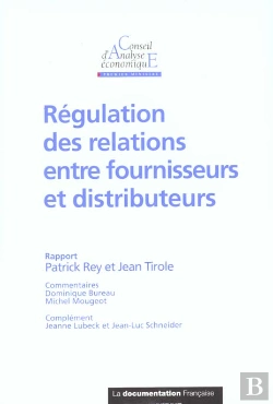 Bertrand.pt - Regulation Des Relations Entre Fournisseurs Et Diffuseurs Cae N.29