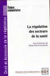 Régulation Des Secteurs De La Santé