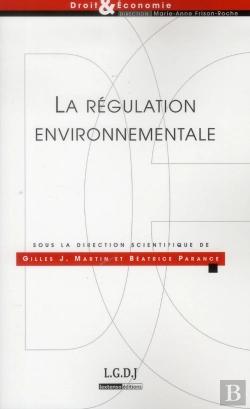 Bertrand.pt - Regulation Environnementale Sous La Direction De Ma Frison-Roche