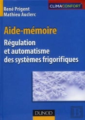 Régulation Et Automatisme Des Systèmes Frigorifiques