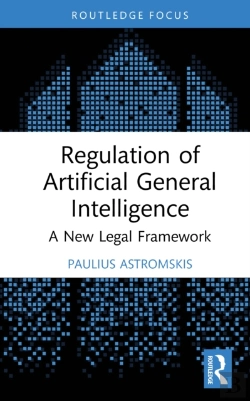 Bertrand.pt - Regulation Of Artificial General Intelligence