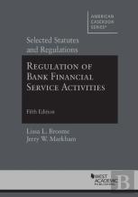 Regulation Of Bank Financial Service Activities