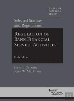 Bertrand.pt - Regulation Of Bank Financial Service Activities