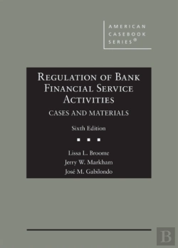 Bertrand.pt - Regulation Of Bank Financial Service Activities