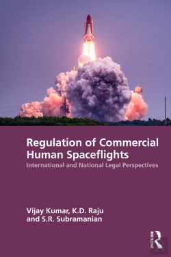 Bertrand.pt - Regulation Of Commercial Human Spaceflights
