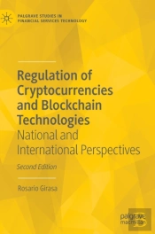 Regulation Of Cryptocurrencies And Blockchain Technologies
