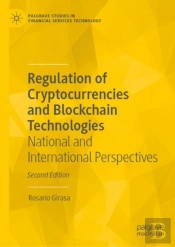 Regulation Of Cryptocurrencies And Blockchain Technologies