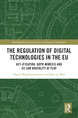 Bertrand.pt - Regulation Of Digital Technologies In The Eu
