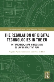 Regulation Of Digital Technologies In The Eu