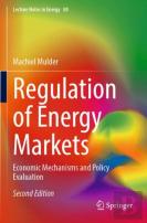 Regulation Of Energy Markets