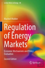 Regulation Of Energy Markets