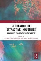 Regulation Of Extractive Industries
