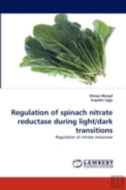 Bertrand.pt - Regulation Of Spinach Nitrate Reductase During Light/Dark Transitions