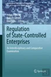 Regulation Of State-Controlled Enterprises
