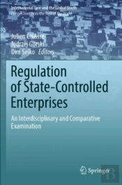 Regulation Of State-Controlled Enterprises