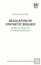 Regulation Of Synthetic Biology