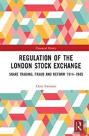 Regulation Of The London Stock Exchange