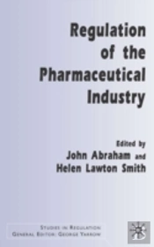 Regulation Of The Pharmaceutical Industry