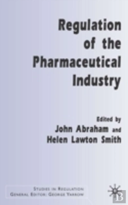 Bertrand.pt - Regulation Of The Pharmaceutical Industry