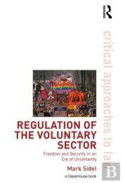 Regulation Of The Voluntary Sector