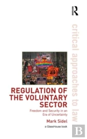 Regulation Of The Voluntary Sector
