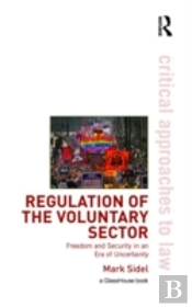 Regulation Of The Voluntary Sector