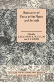 Regulation Of Tissue Ph In Plants And Animals