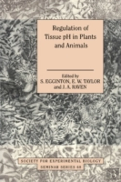 Bertrand.pt - Regulation Of Tissue Ph In Plants And Animals