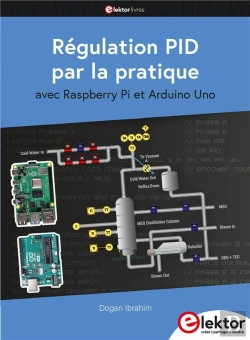 Bertrand.pt - Régulation Pid Par La Pratique : Avec Raspberry Pi Et Arduino Uno