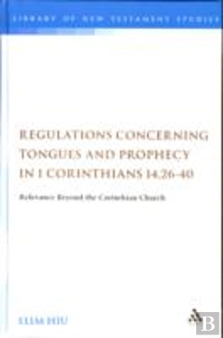 Bertrand.pt - Regulations Concerning Tongues & Prophec