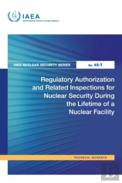 Regulatory Authorization And Related Inspections For Nuclear Security During The Lifetime Of A Nuclear Facility