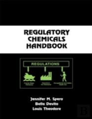 Regulatory Chemicals Handbook